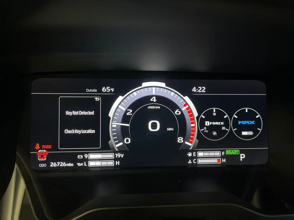 Used 2023 Black Toyota TRD Pro image 22