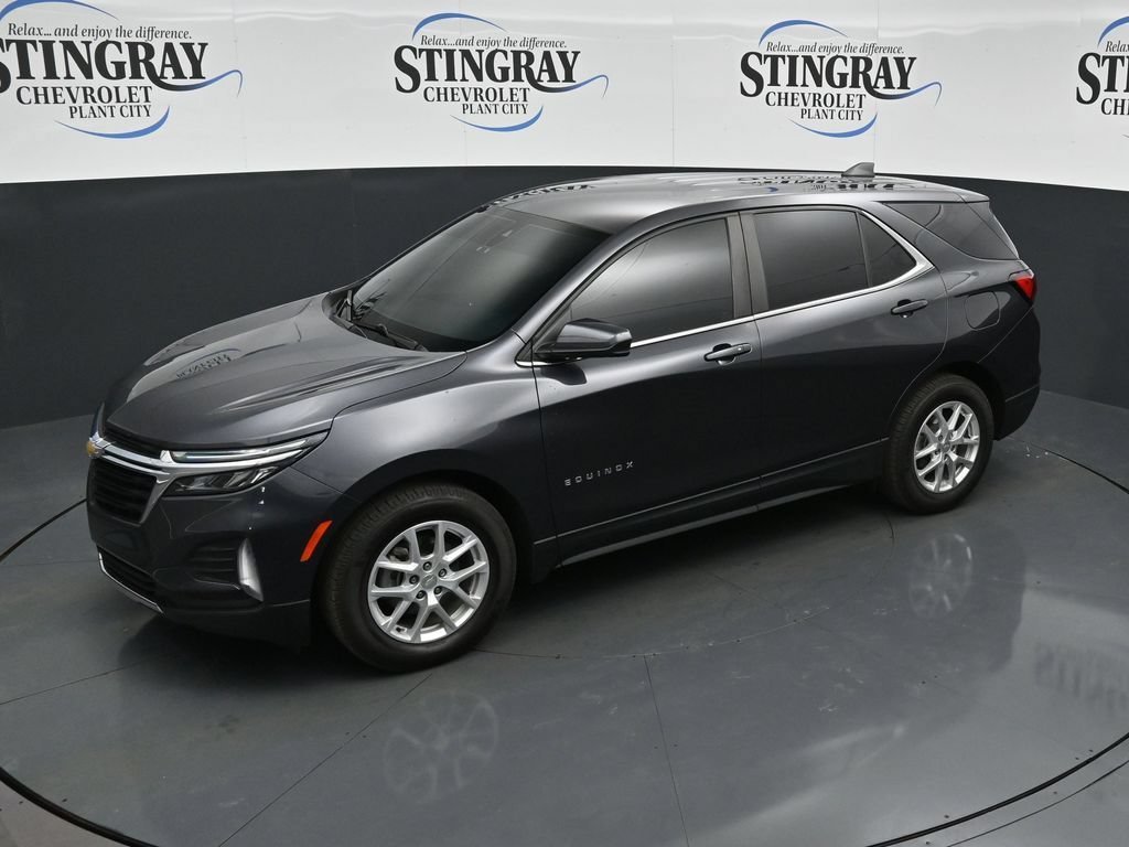 2022 Chevrolet Equinox LT - Photo 20