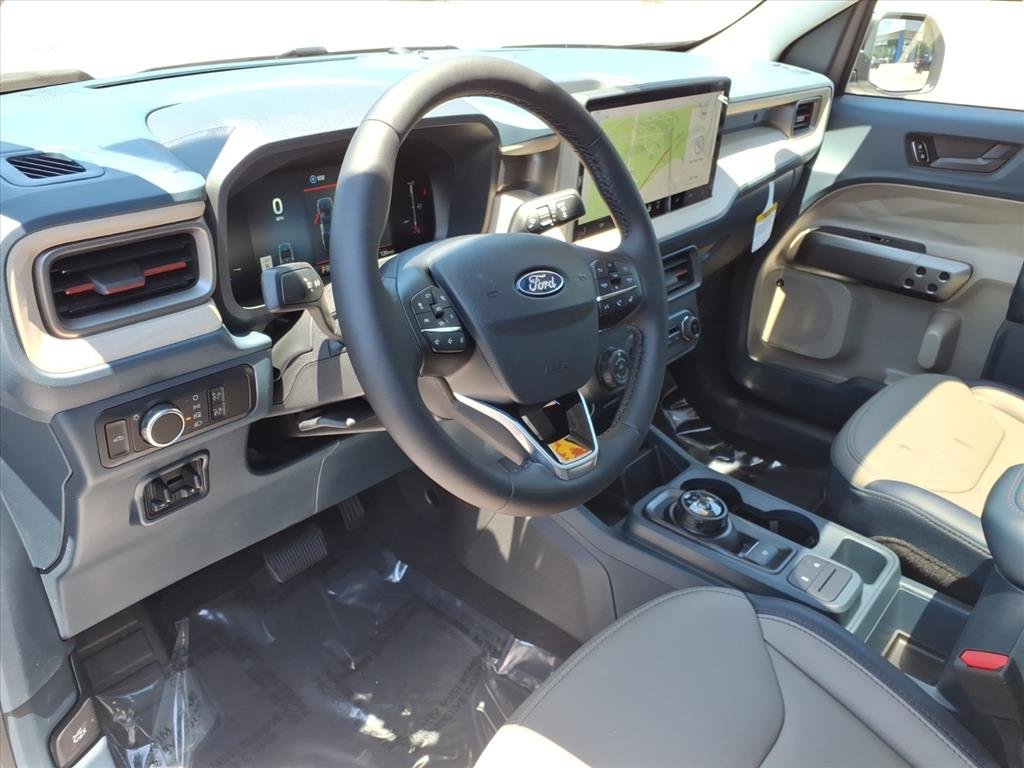 New 2026 Oxford White Ford Lariat® image 19