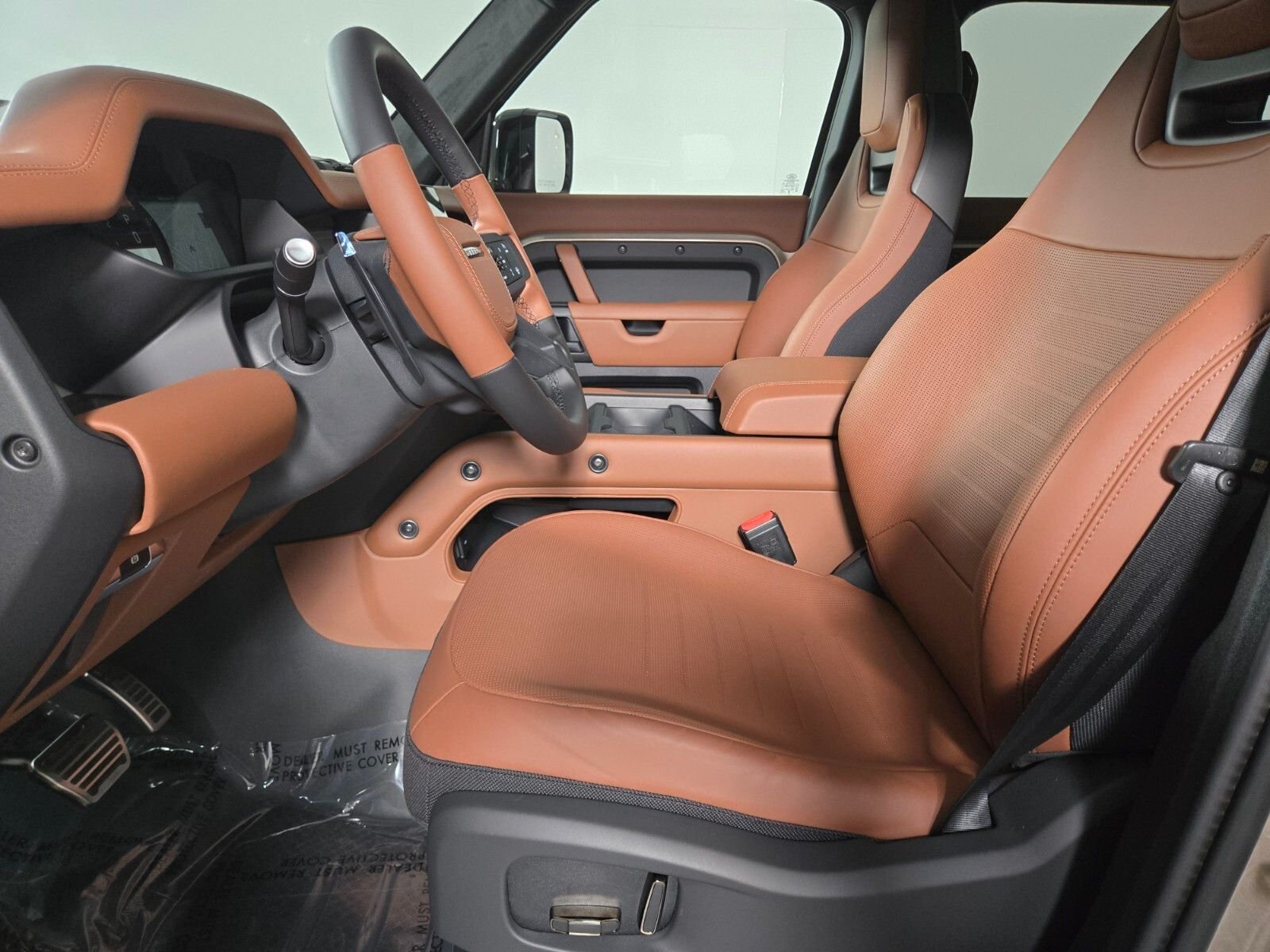 2026 Land Rover Defender OCTA - Photo 11