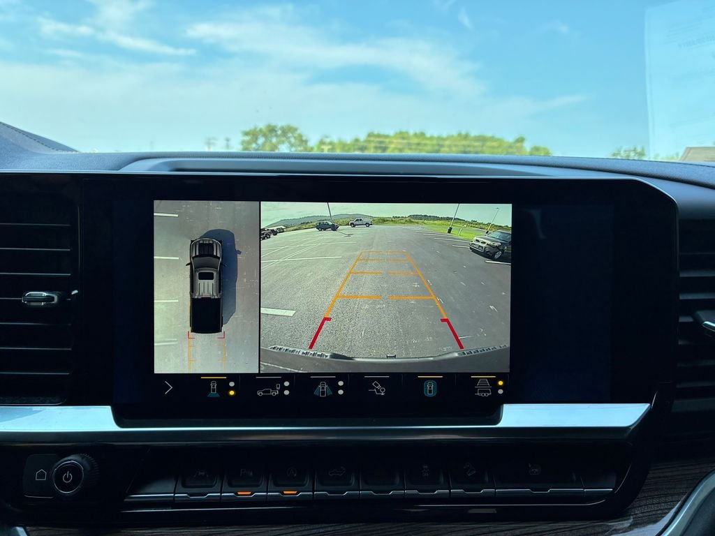 Used 2022 Gray Chevrolet LT Trail Boss image 14