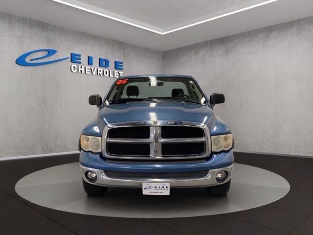 Used 2005 Blue Dodge SLT image 6
