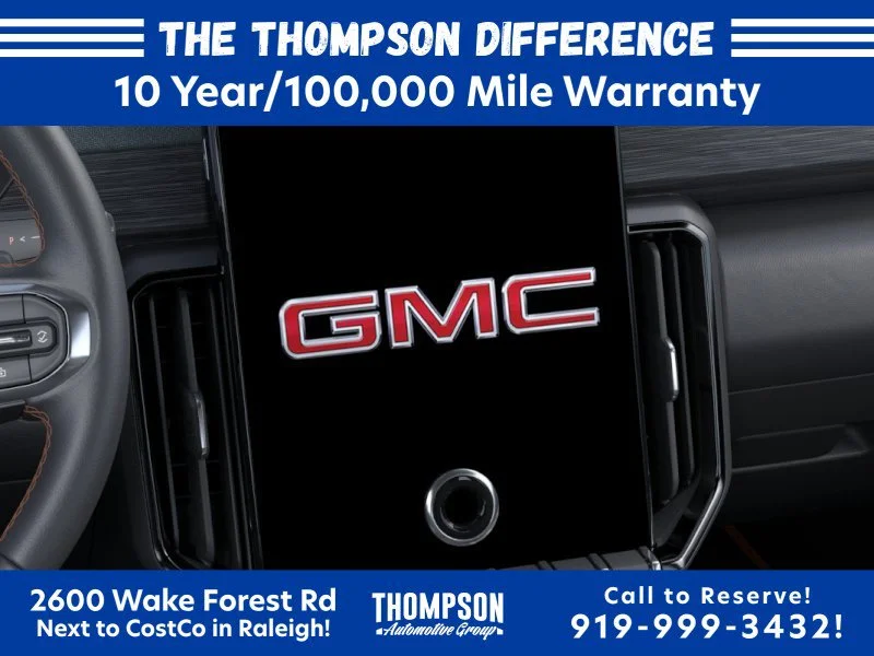 2026 GMC Acadia AT4 - Photo 26