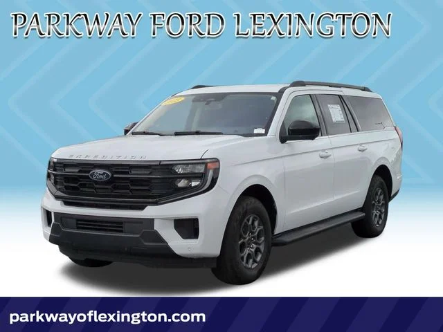 Used 2025 White Ford Active image 1