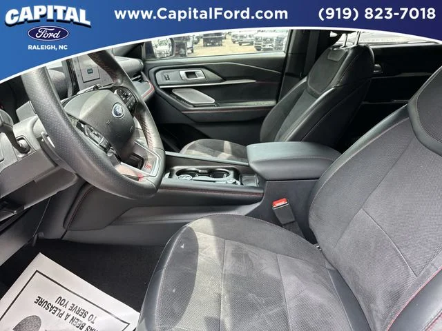 Used 2025 Gray Ford ST image 19