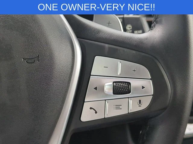 Used 2024 White BMW xDrive30i image 21