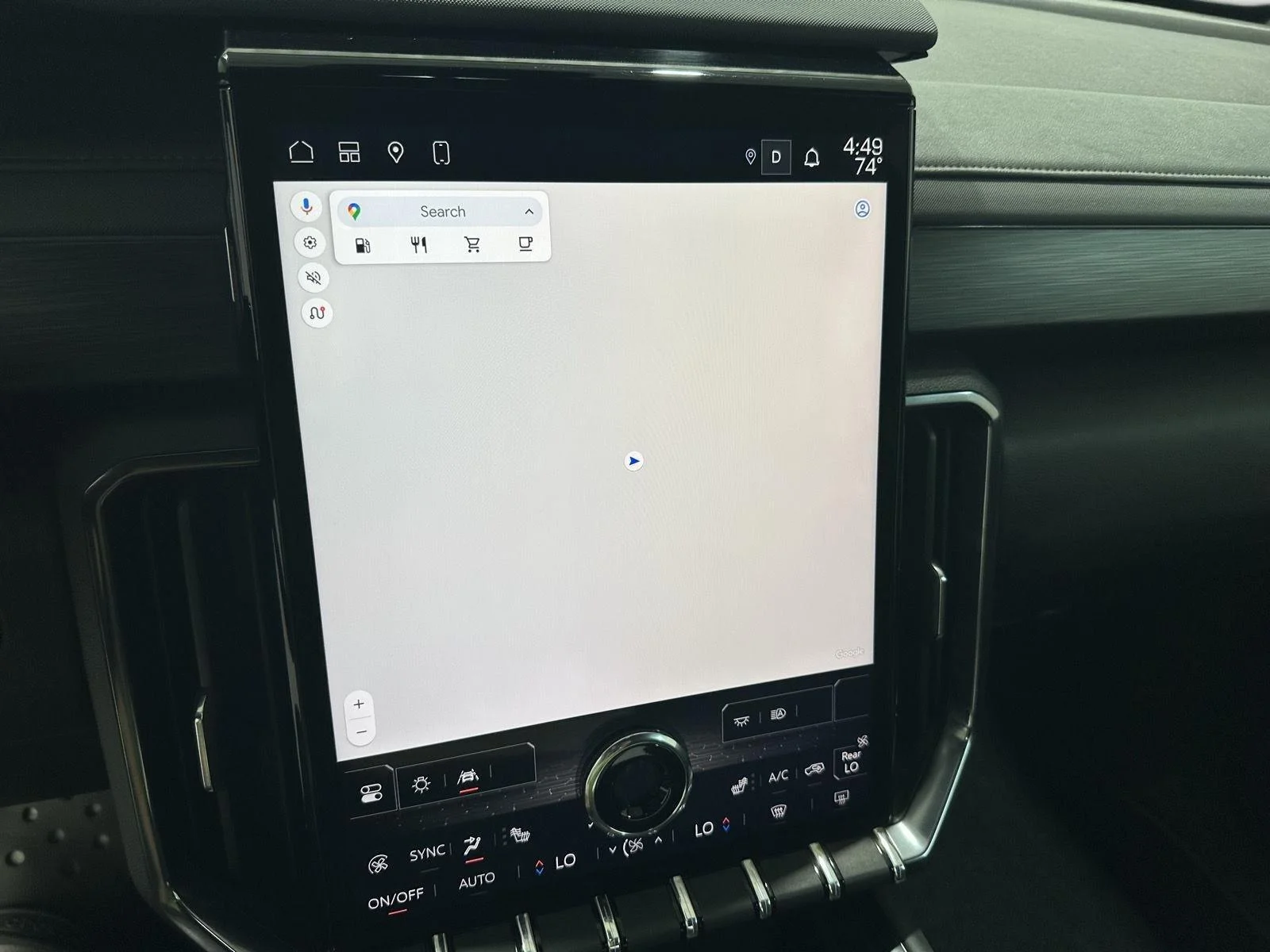 Used 2024 Summit White GMC AT4 image 13
