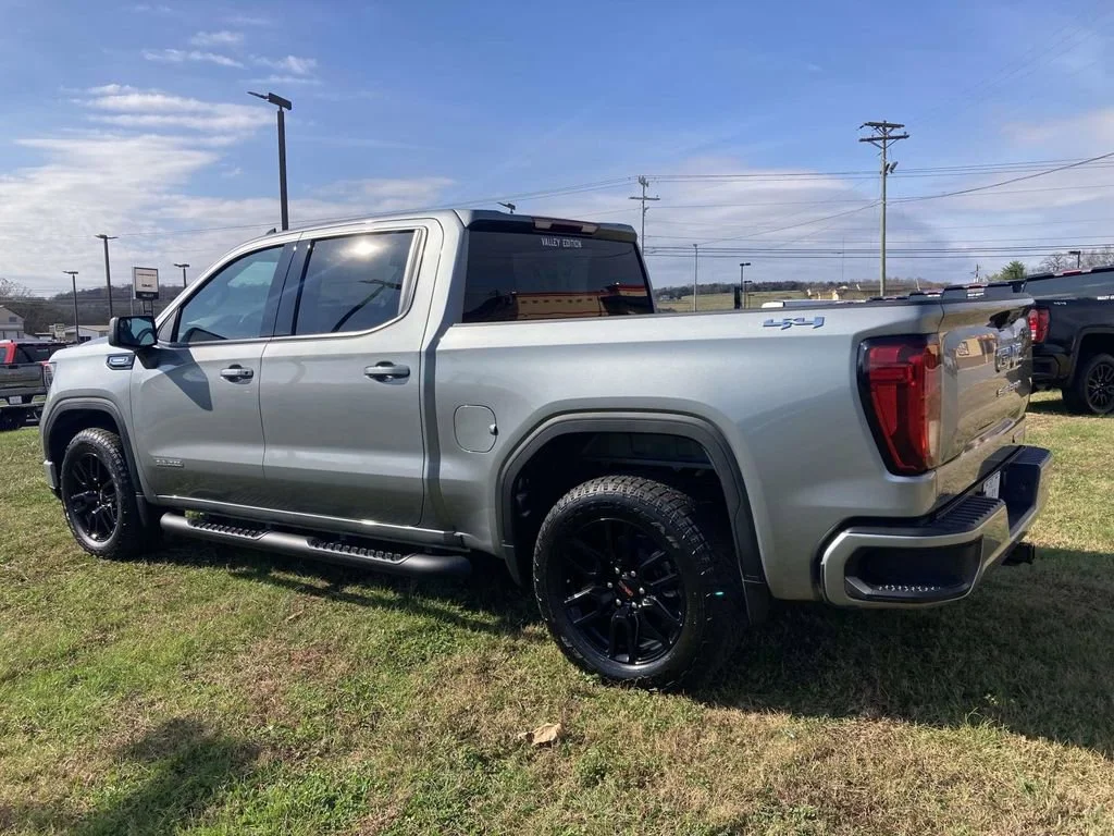 New 2026 Sterling Metallic GMC Elevation image 6