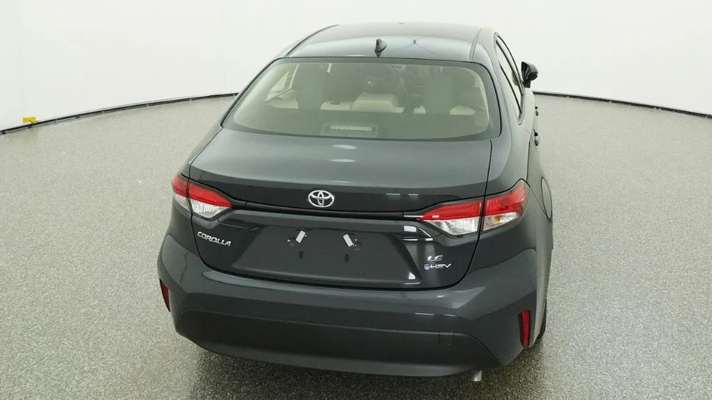 New 2026 Underground Toyota Hybrid LE image 14
