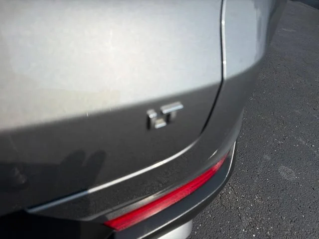 Used 2026 Sterling Gray Metallic Chevrolet LT image 19