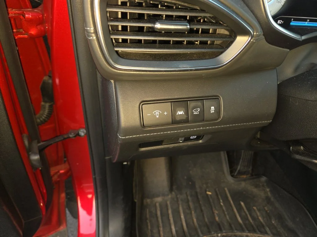 Used 2023 Red Hyundai Limited image 11