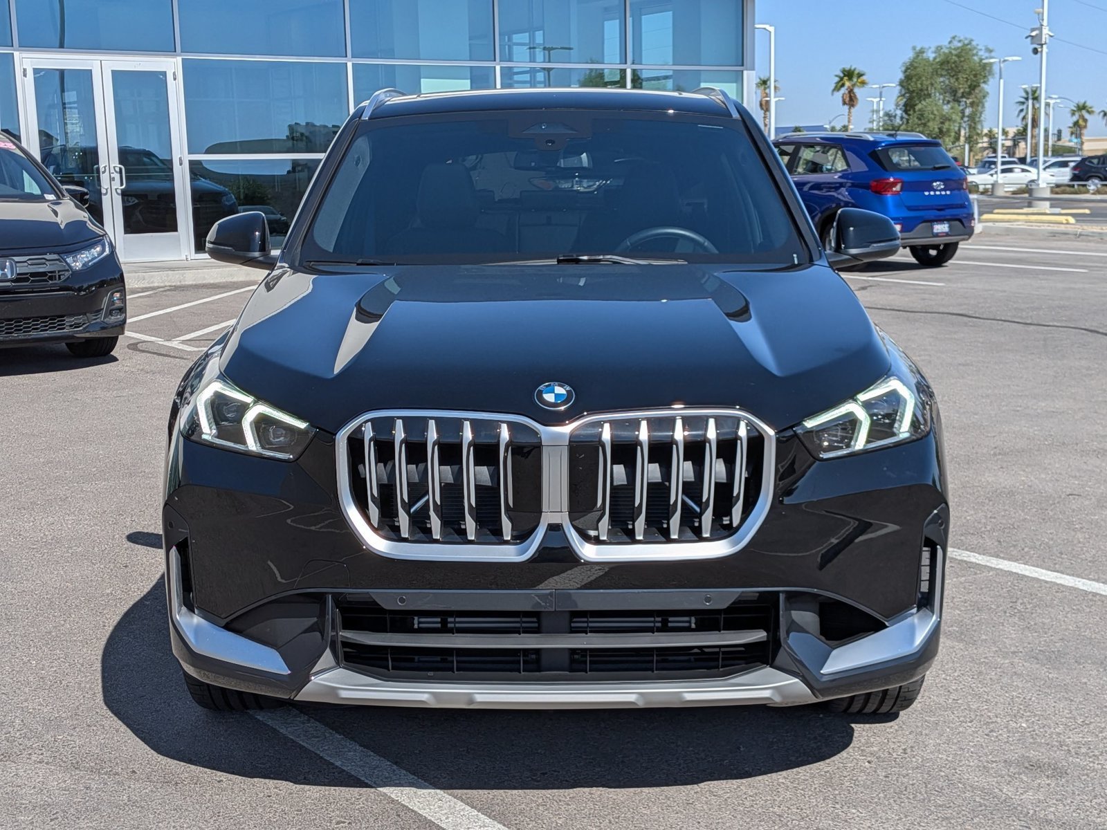 Used 2026 Jet Black BMW xDrive28i image 2