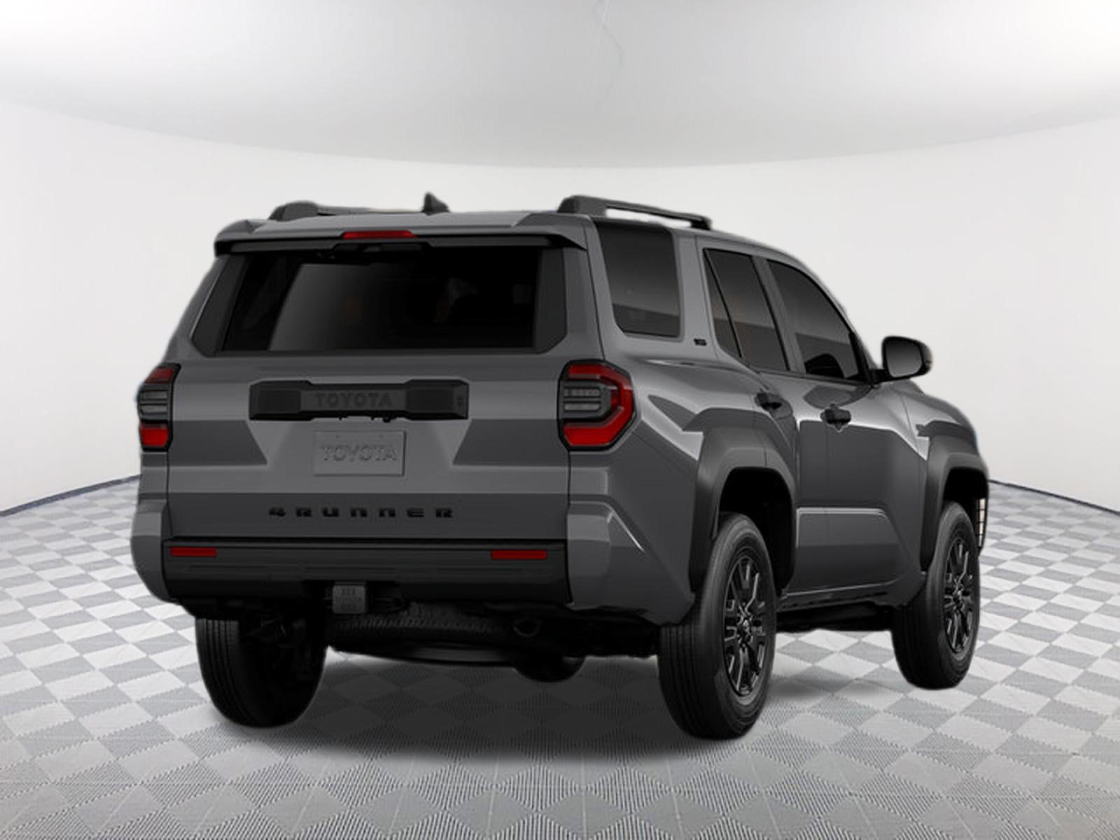 New 2026 Underground Toyota SR5 image 9