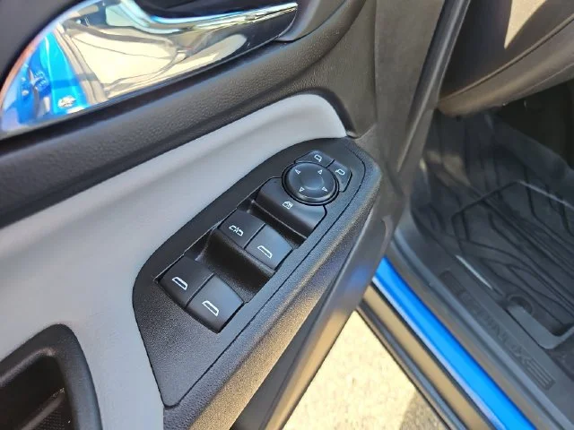 Used 2024 Riptide Blue Metallic Chevrolet LS image 12