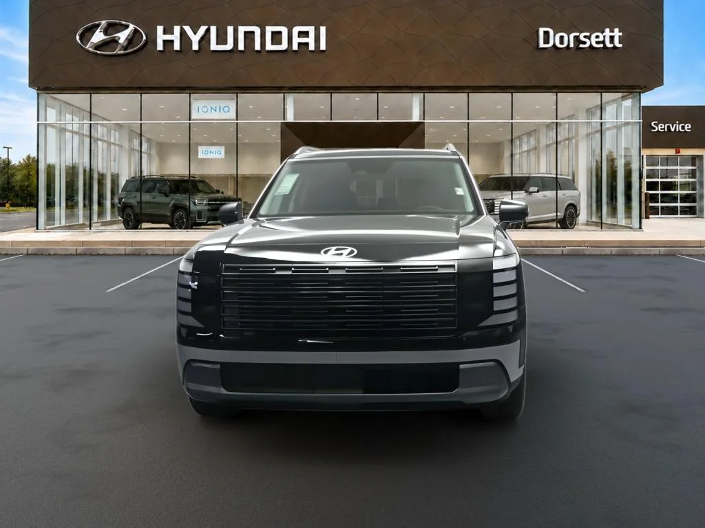 New 2026 Abyss Black Pearl Hyundai SEL 7P image 2