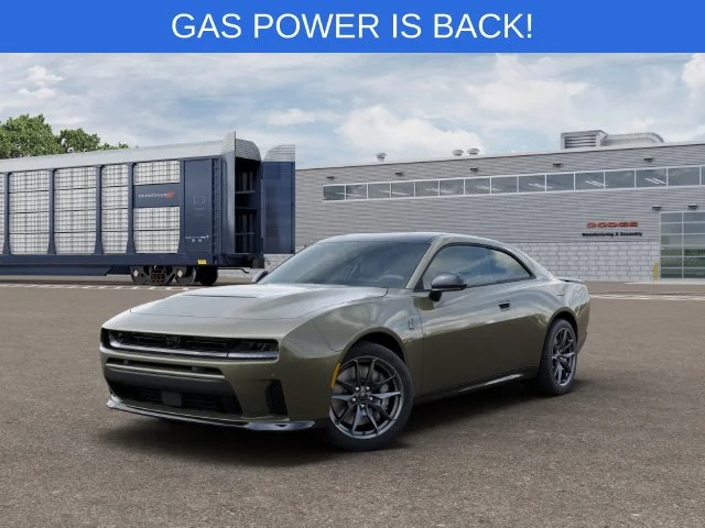 New 2026 Green Dodge Scat Pack image 2