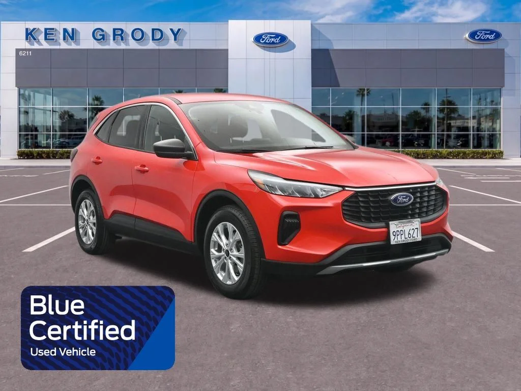 2024 Ford Escape Active