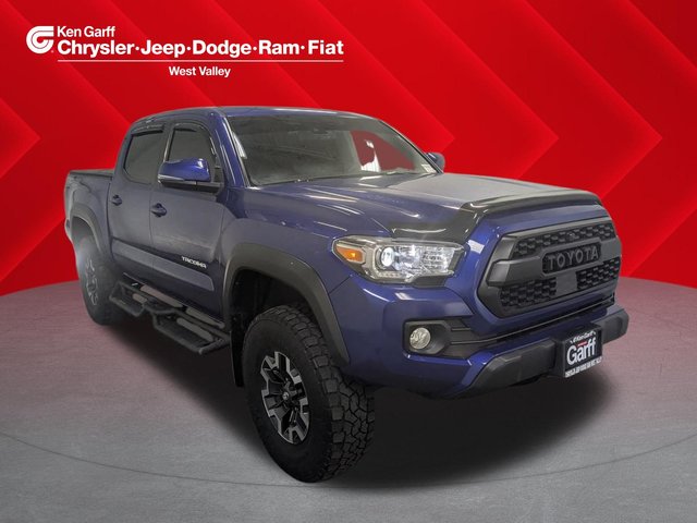2022 Toyota Tacoma 4WD SR