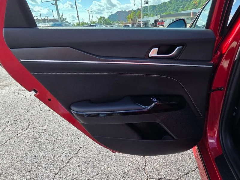 Used 2026 Red Kia GT-Line image 17
