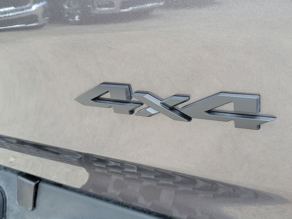 New 2026 Granite Crystal Metallic Clear-Coat Exterior Paint RAM Big Horn/Lone Star image 8