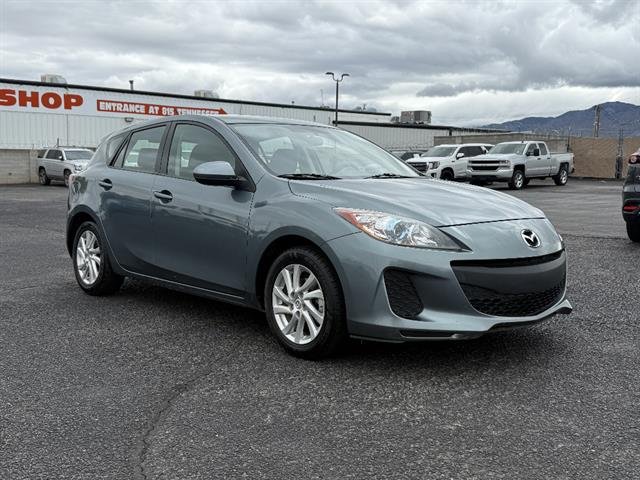 2012 Mazda MAZDA3 i Touring