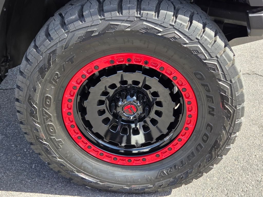 Used 2022 Red Ram TRX image 26