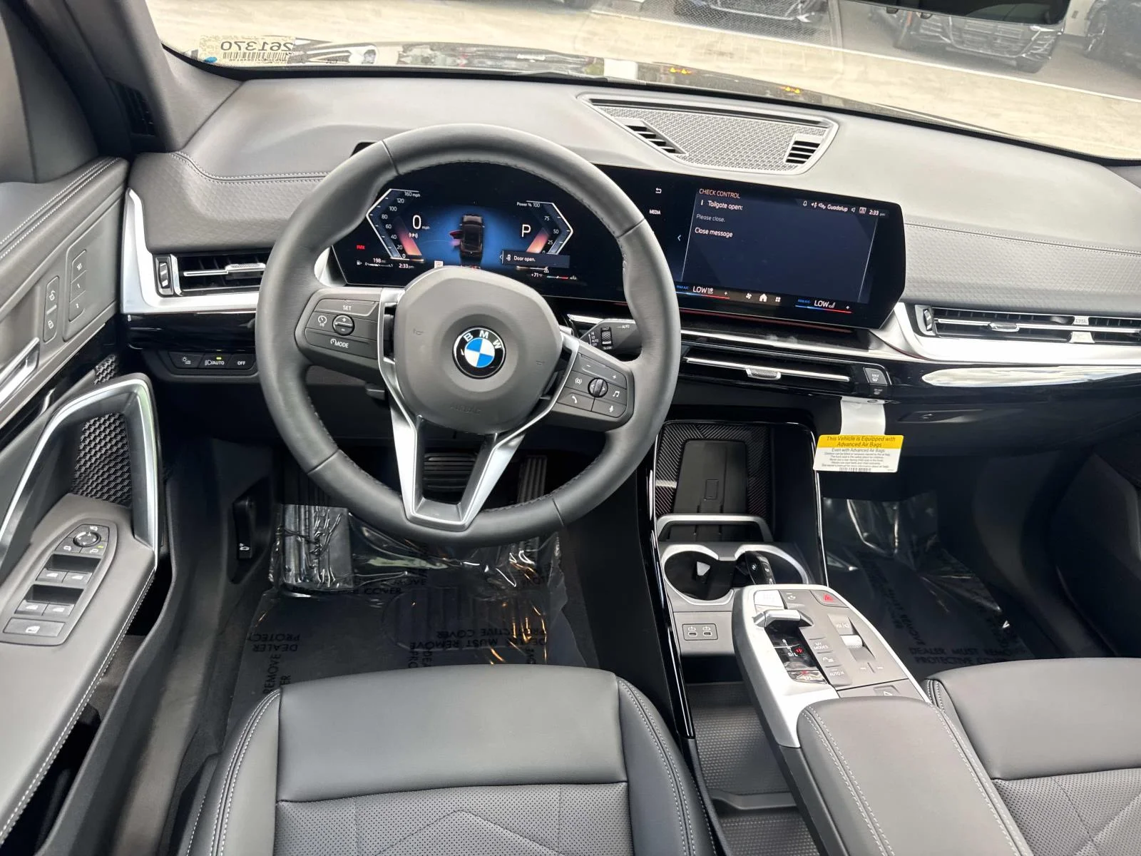 New 2026 Jet Black BMW xDrive28i image 7
