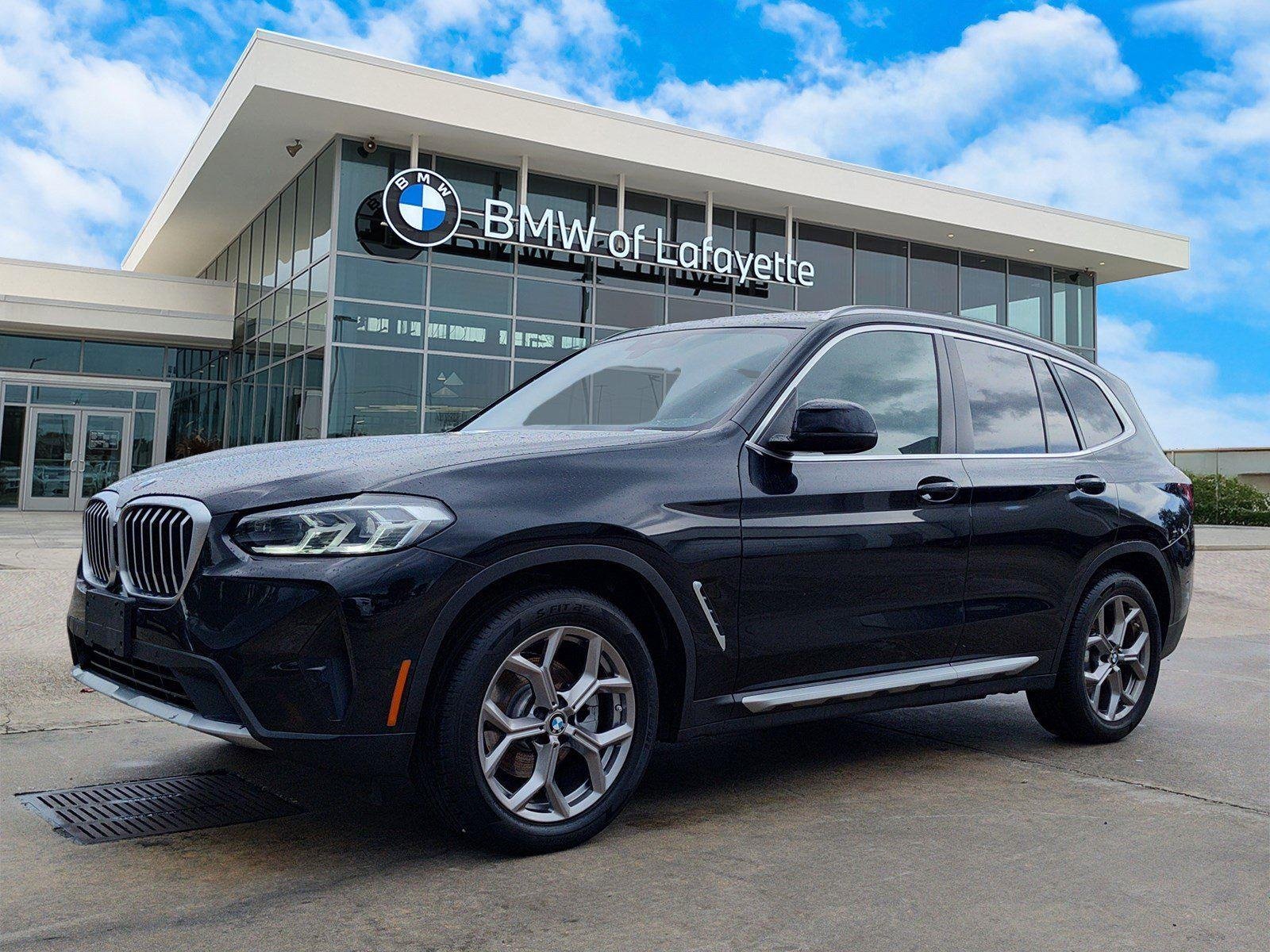 2024 BMW X3 xDrive30i's photo