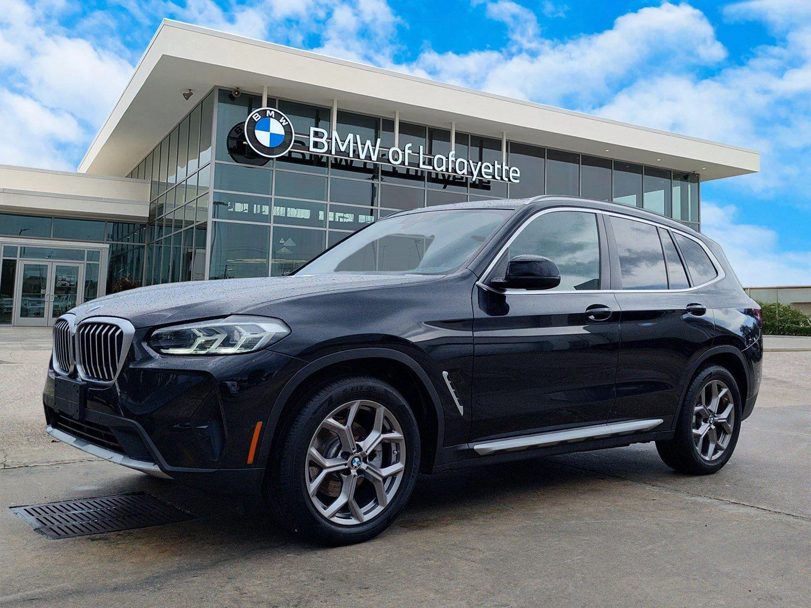 2024 BMW X3 xDrive30i's photo