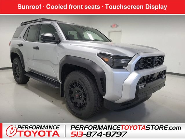2026 Toyota 4Runner TRD Off Road Premium