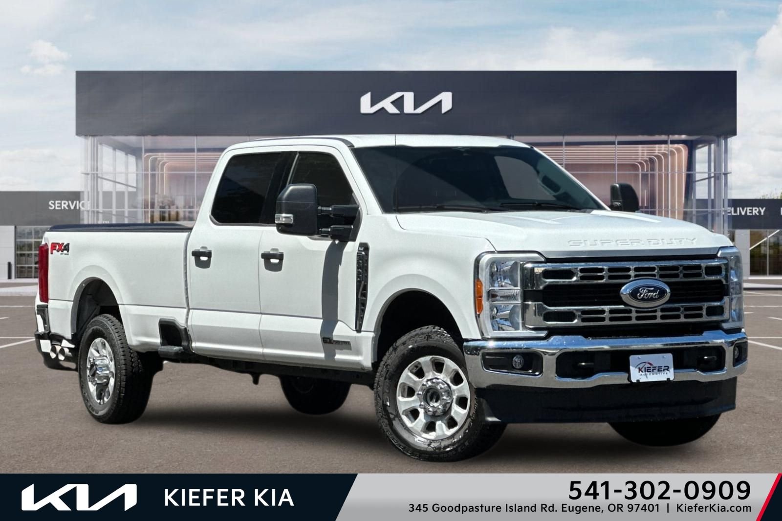 2023 Ford F-350 Super Duty