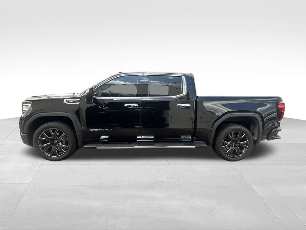 Certified Used 2023 Black GMC Denali image 2
