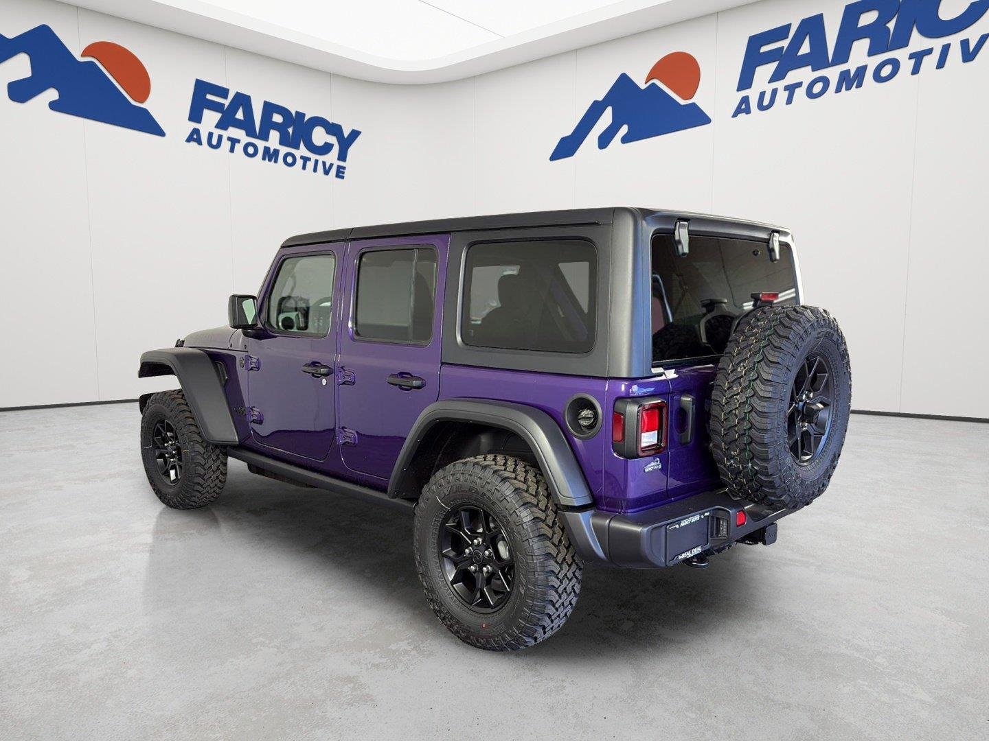 New 2026 Reign Jeep Willys image 6