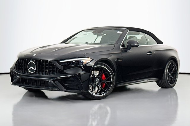 2026 Mercedes-Benz CLE AMG® CLE 53 4MATIC+ Cabriolet