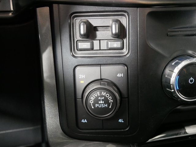 Used 2023 Azure Gray Metallic Tri-Coat Ford Crew Cab Tremor image 32