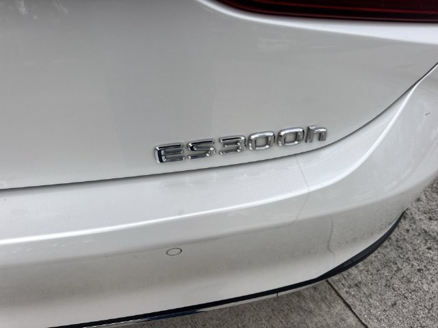 Certified Used 2024 EMINENT WHITE PEARL Lexus 300h image 25