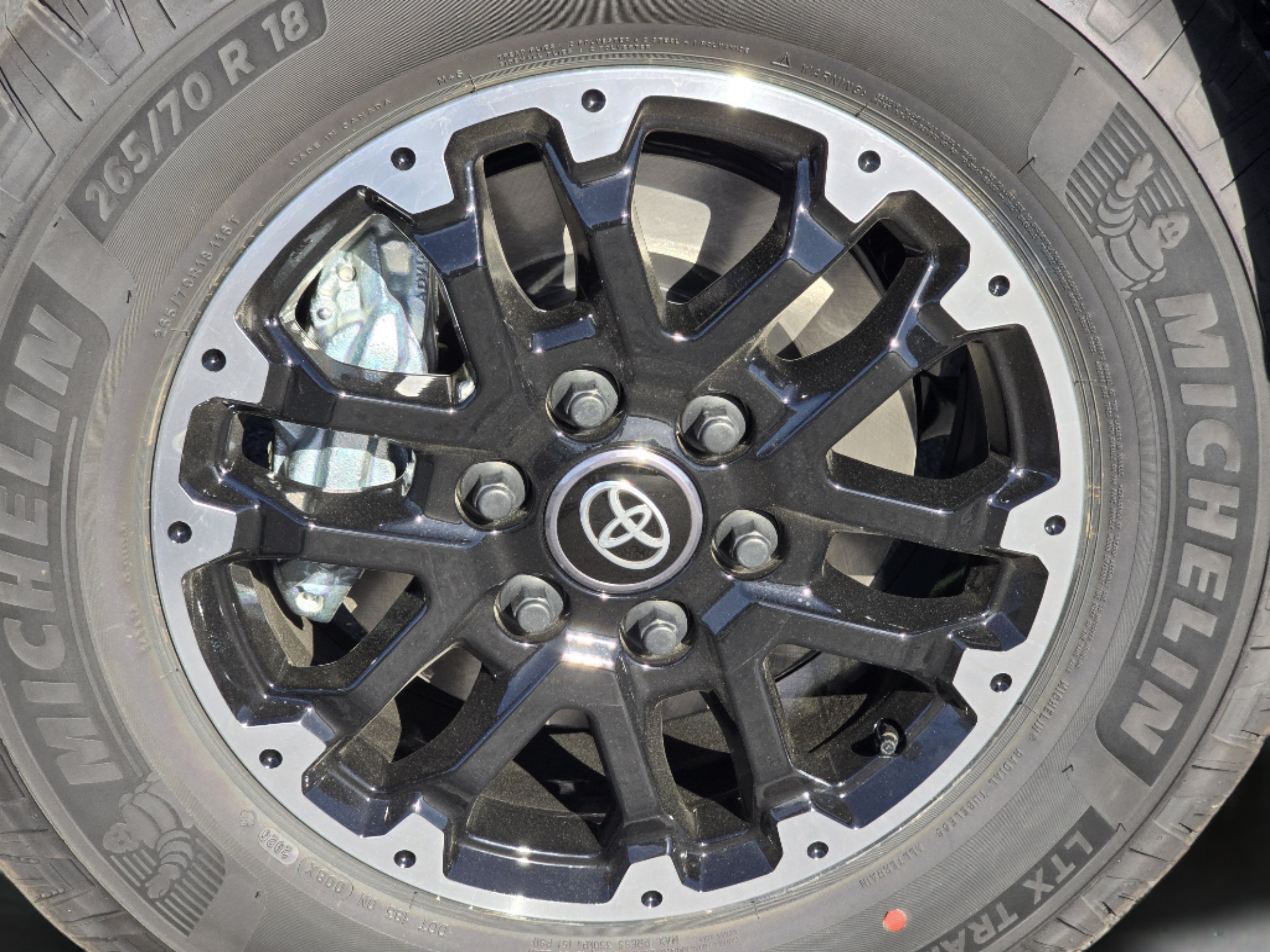 New 2026 Mudbath Toyota SR5 image 26