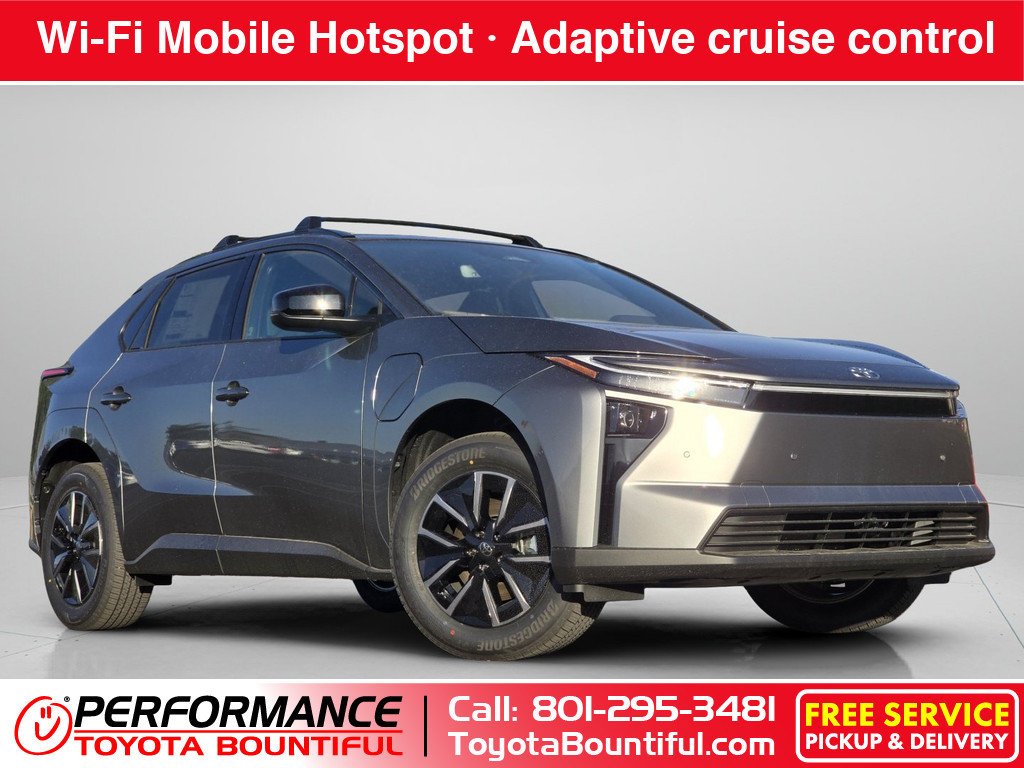 2026 Toyota bZ
