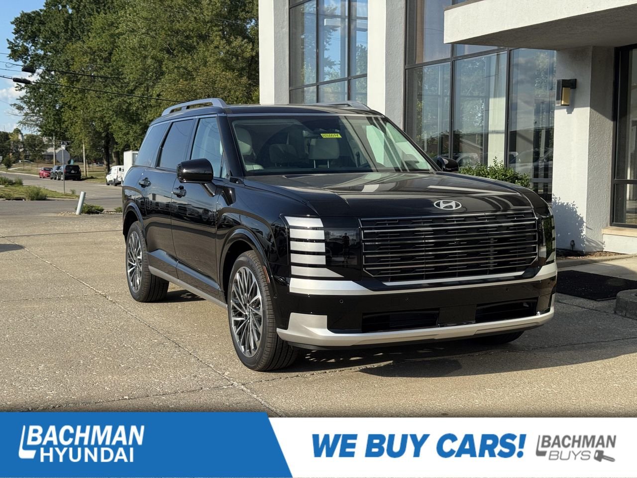 2026 Hyundai Palisade