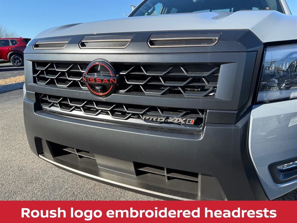 2026 Nissan Frontier PRO-4X - Photo 9
