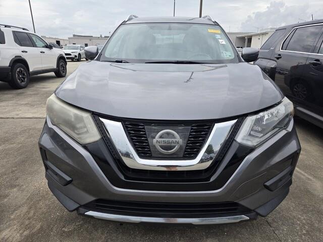 Used 2017 GRAY NISSAN  image 2