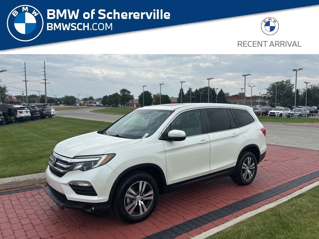 2016 Honda Pilot 4WD EX-L w/Navigation's photo
