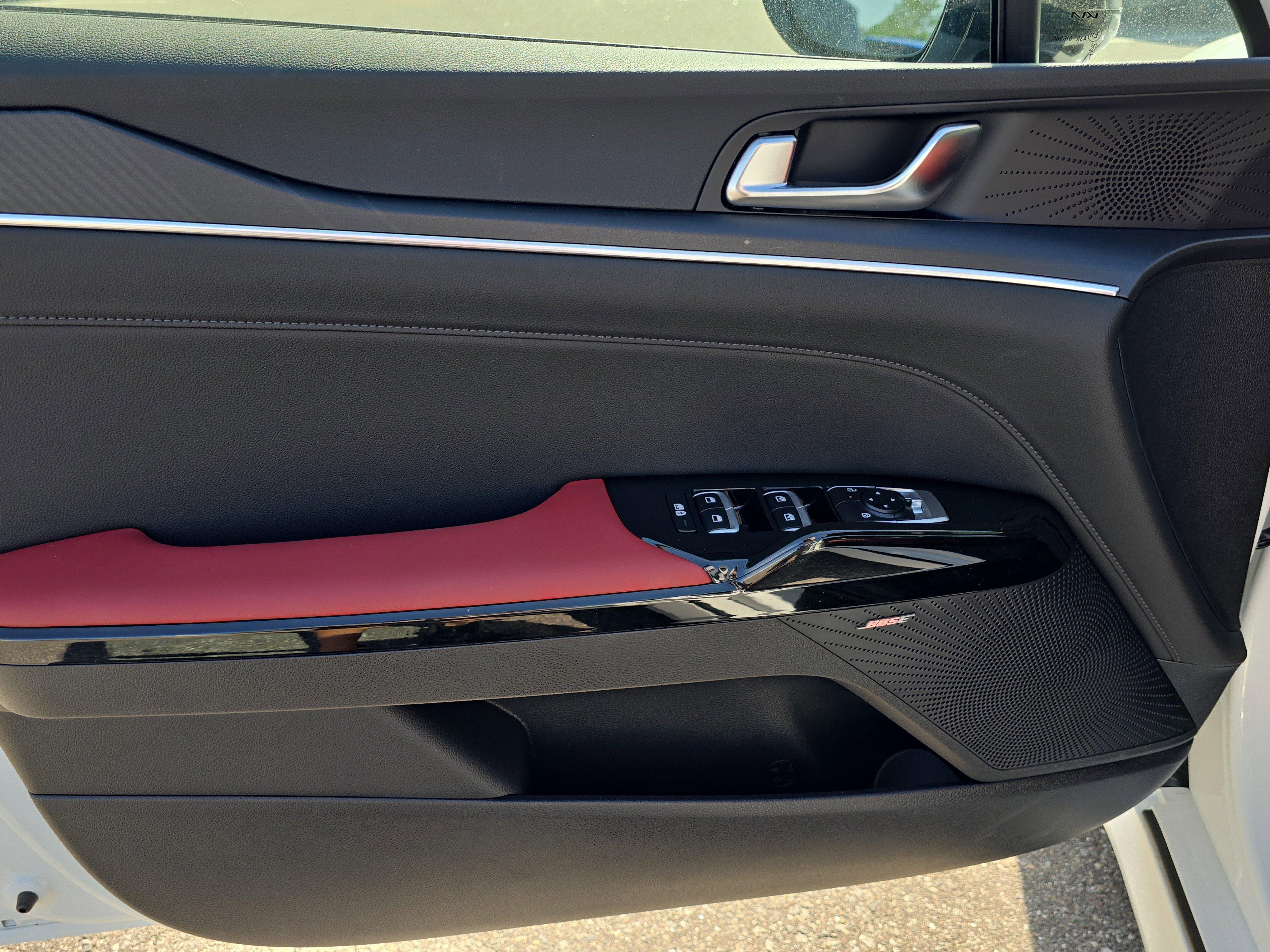 New 2026 Snow White Pearl Kia GT-Line FWD image 16