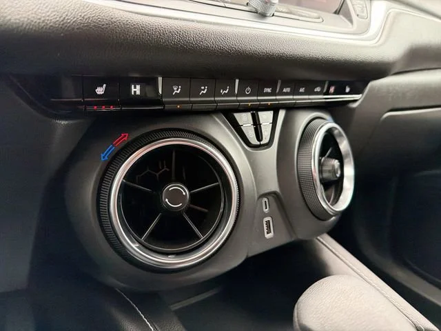 2025 Chevrolet Blazer 2LT - Photo 33