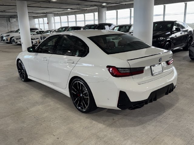New 2026 Alpine White BMW M340i image 5