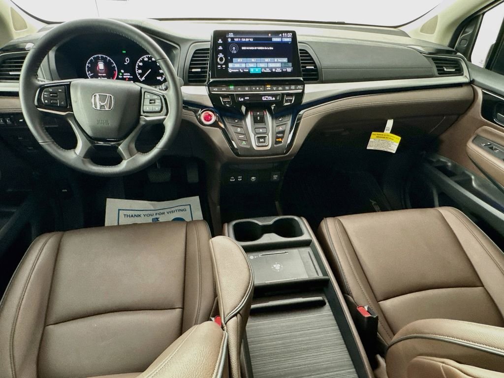 Certified Used 2026 Platinum White Pearl Honda Touring image 30