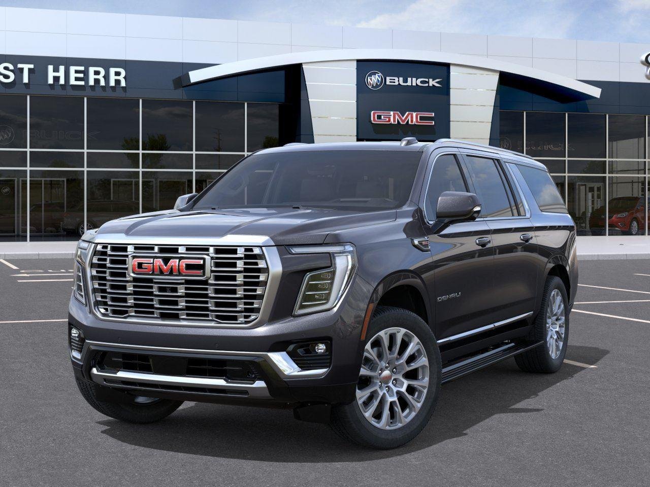 2026 GMC Yukon XL Denali - Photo 30