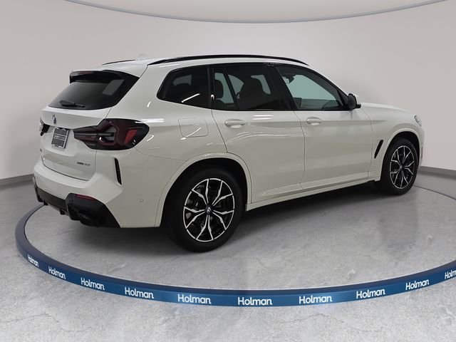 Certified Used 2024 Alpine White BMW xDrive30i image 5