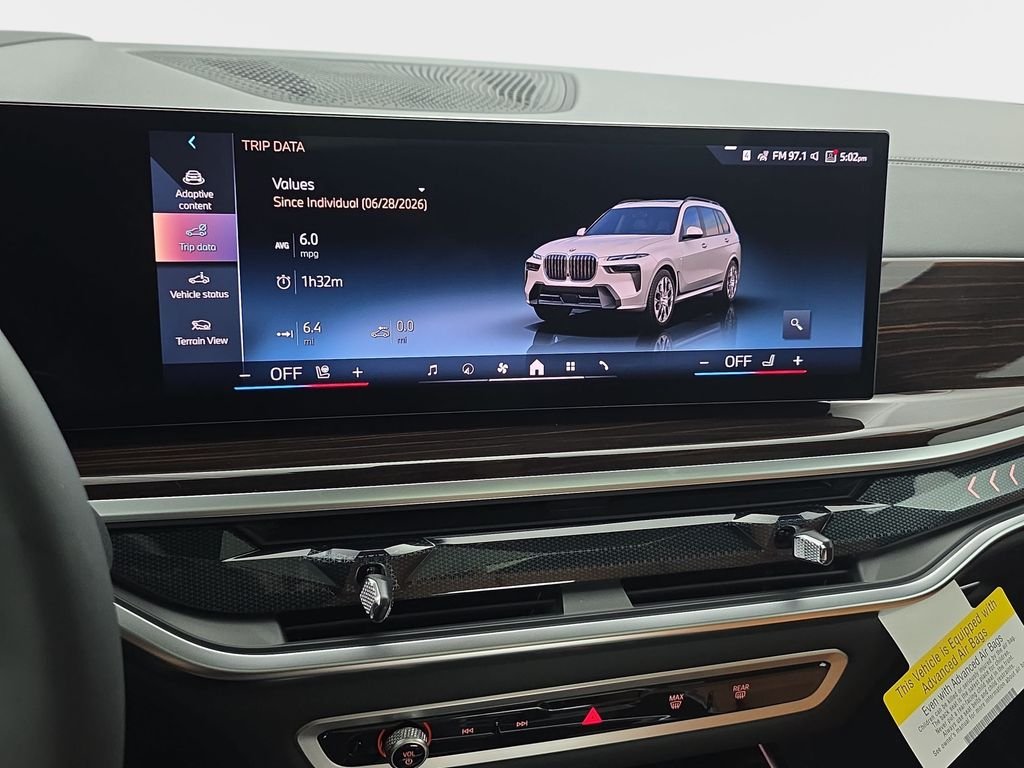 New 2027 Mineral White Metallic BMW xDrive40i image 21