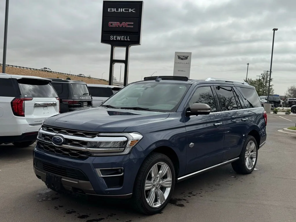 2022 Ford Expedition King Ranch 4X4's photo
